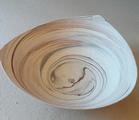 Marbleised 3 point bowl by Ito Hidehito